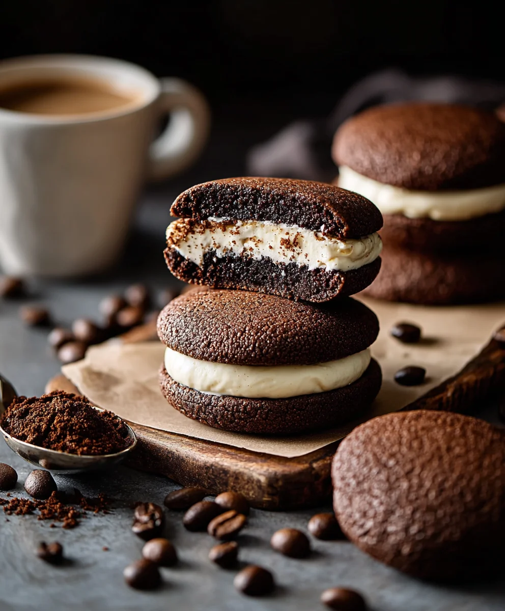 Biscuits Café Mascarpone : Douceur Gourmande Irrésistible