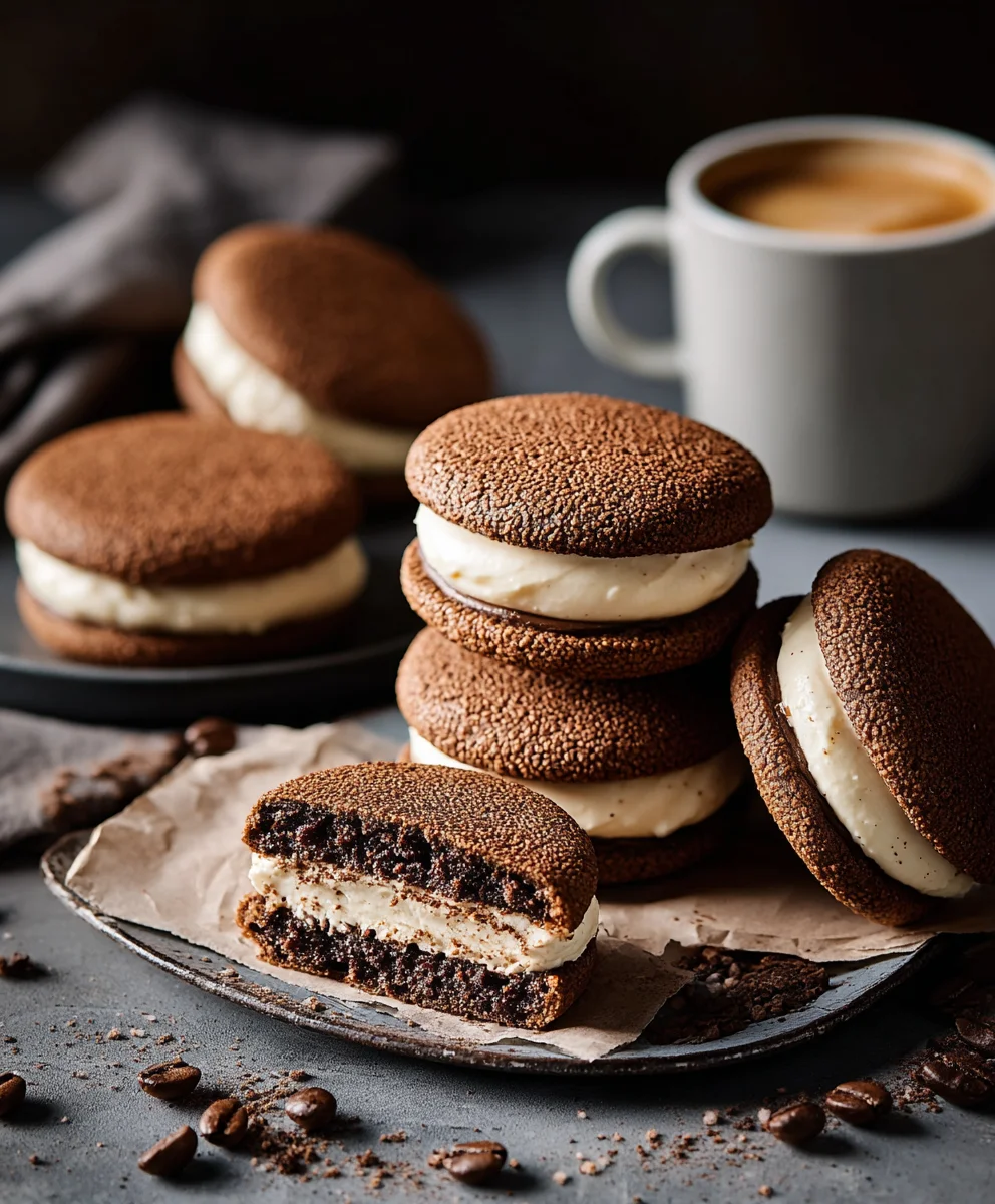 Biscuits Café Mascarpone : Douceur Gourmande Irrésistible