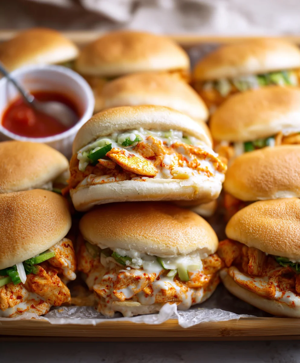 Buns Poulet Fromage Dynamite : La Recette Gourmande & Épicée