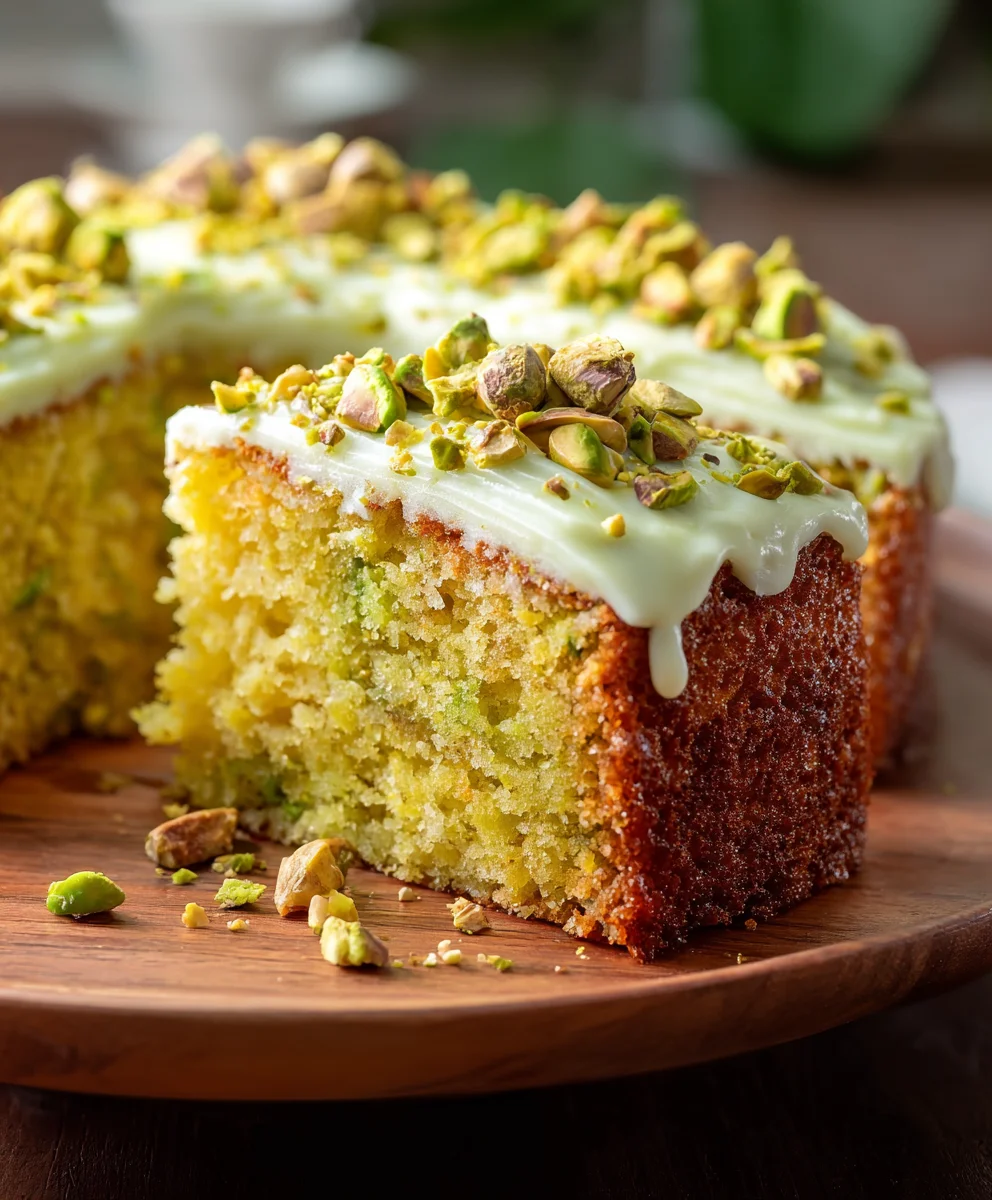 Recette Gâteau Ananas Pistache : Un Délice Exotique et Moelleux