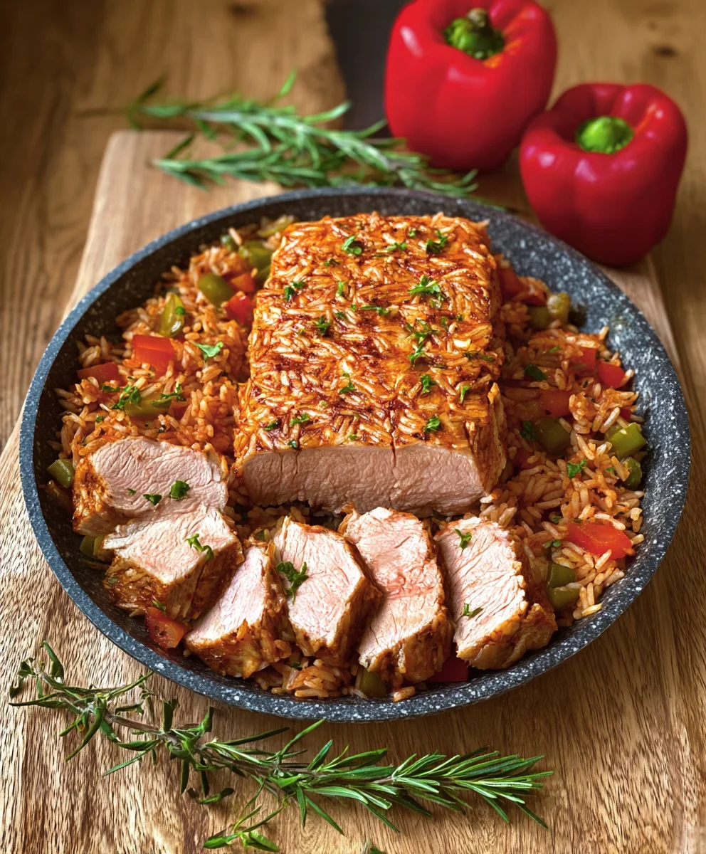 Serbisches Reisfleisch au Bœuf : Un Plat Serbe Savoureux