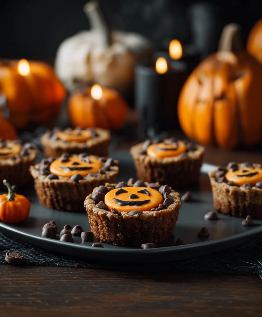Recette Halloween #8 : Gourmandises Spooky & Faciles à Faire