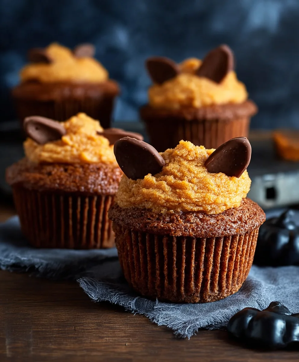 Muffins Halloween : Recette Effrayante & Facile pour Petits