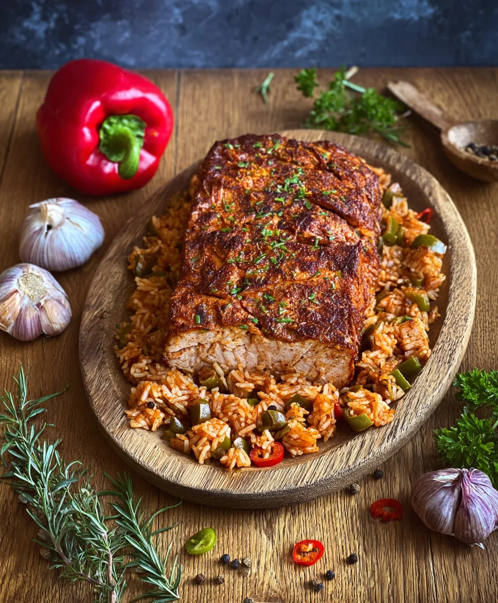 Serbisches Reisfleisch au Bœuf : Un Plat Serbe Savoureux