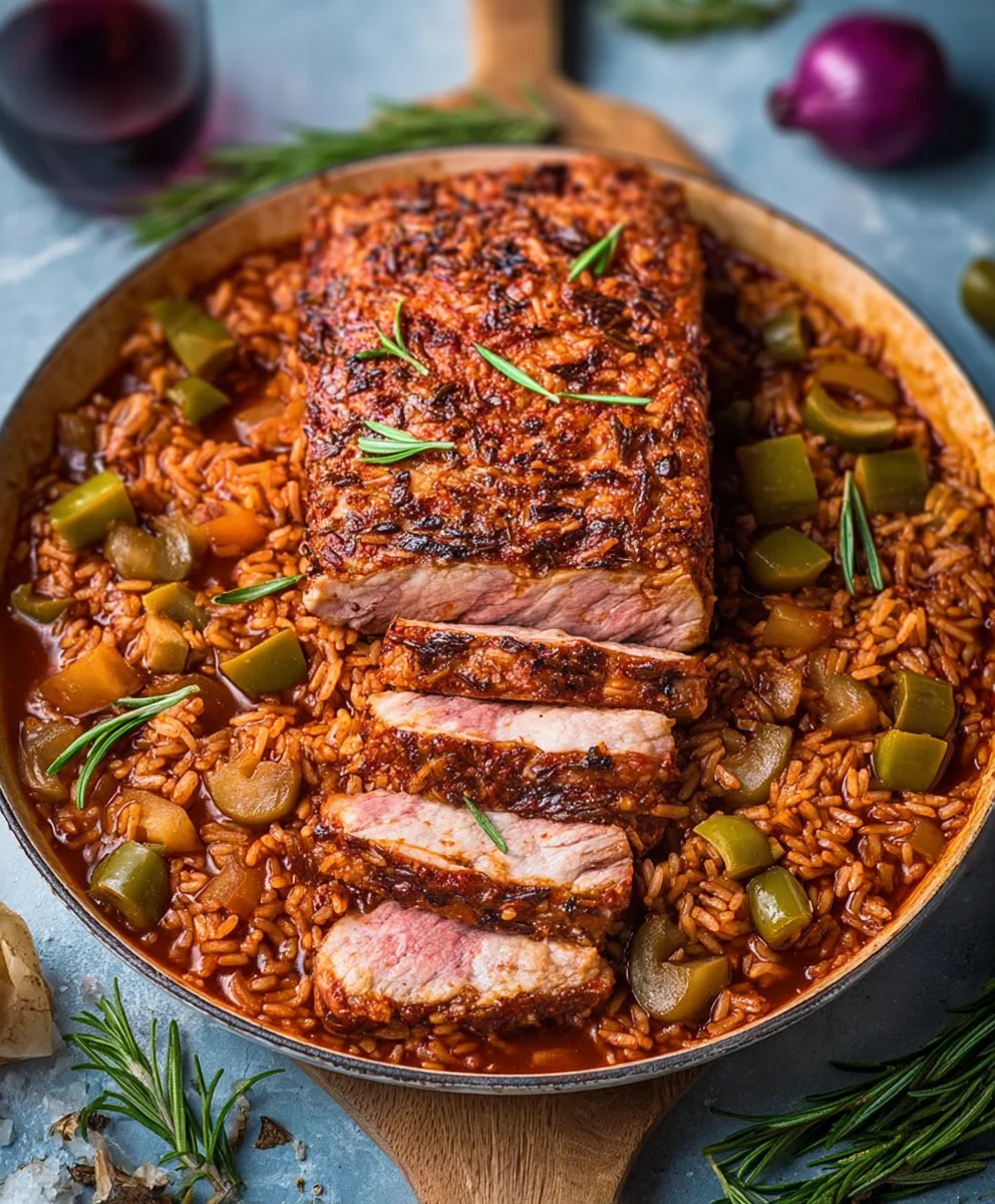 Délicieuse Recette Authentique de Reisfleisch Serbe au Bœuf