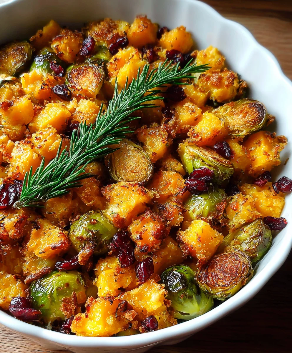 Recette Irrésistible: Courge Butternut Sublimée pour Thanksgiving