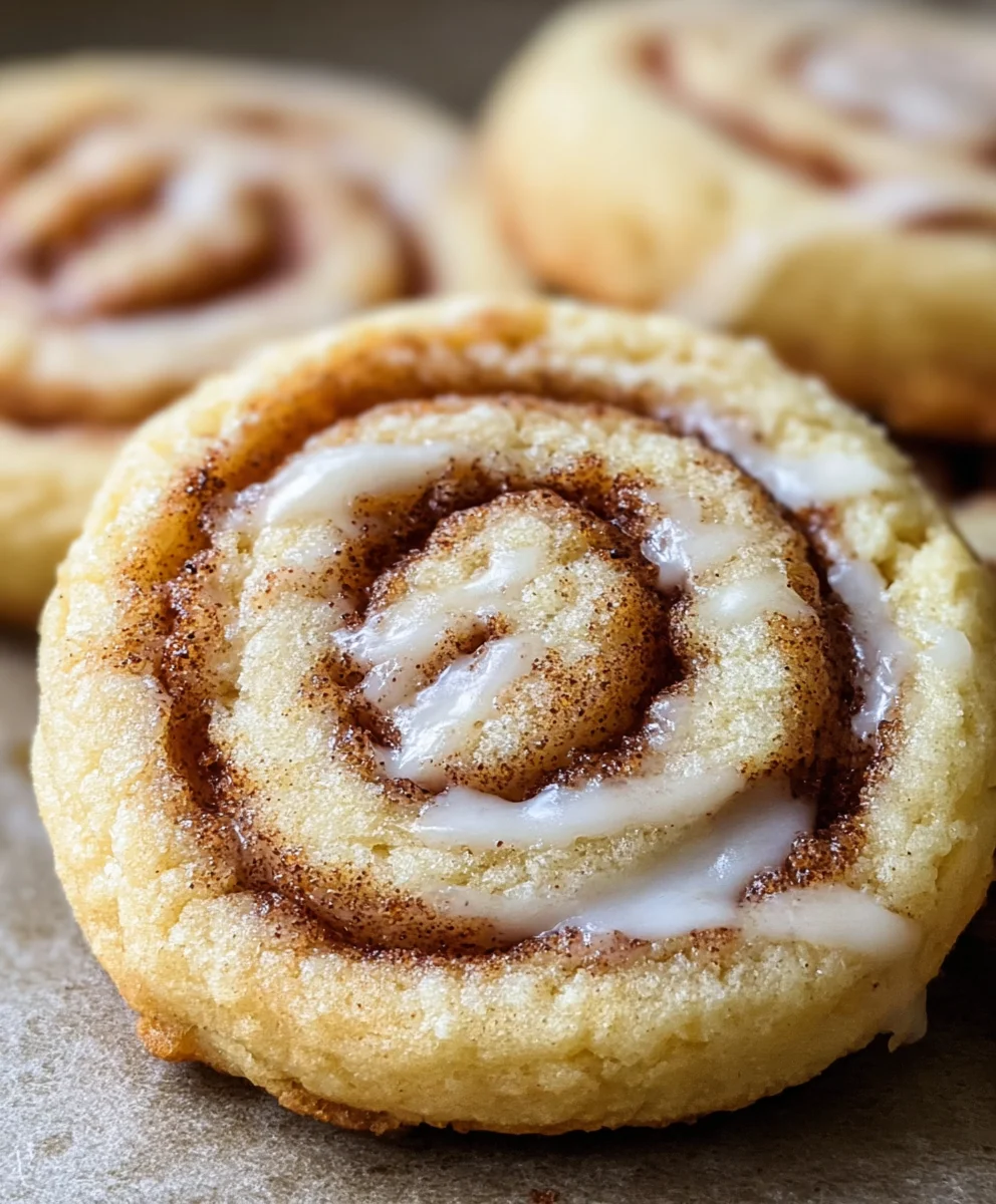 Biscuits Roulés Cannelle Irrésistibles : Douceur Gourmande