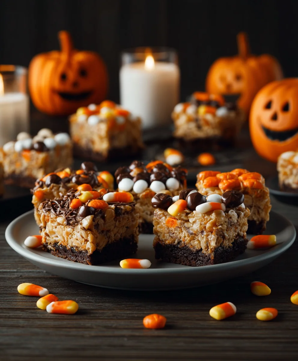 Meilleures RecettesHalloween : Gâteries Irrésistibles !