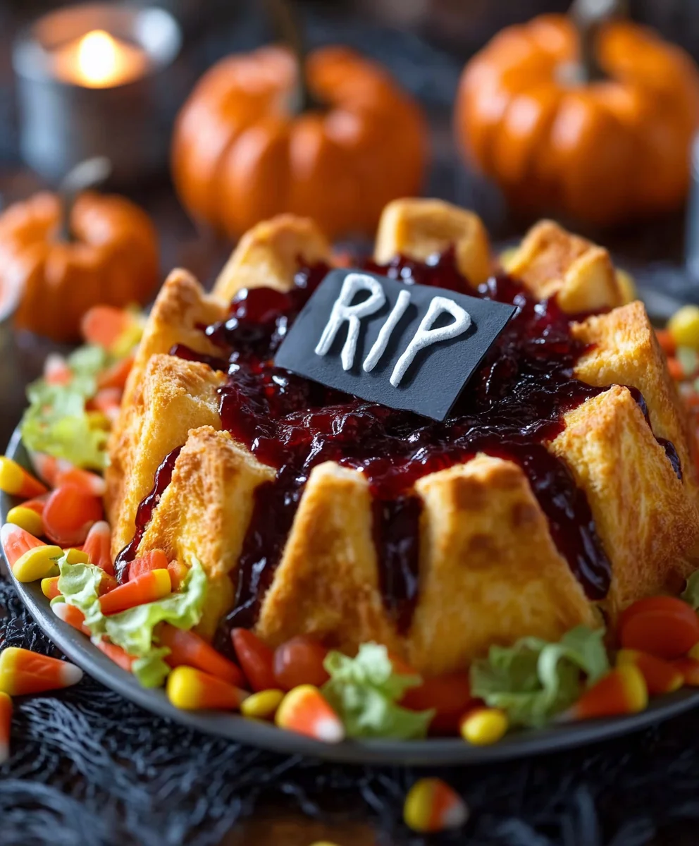 Idées Halloween : Repas Terriblement Savoureux