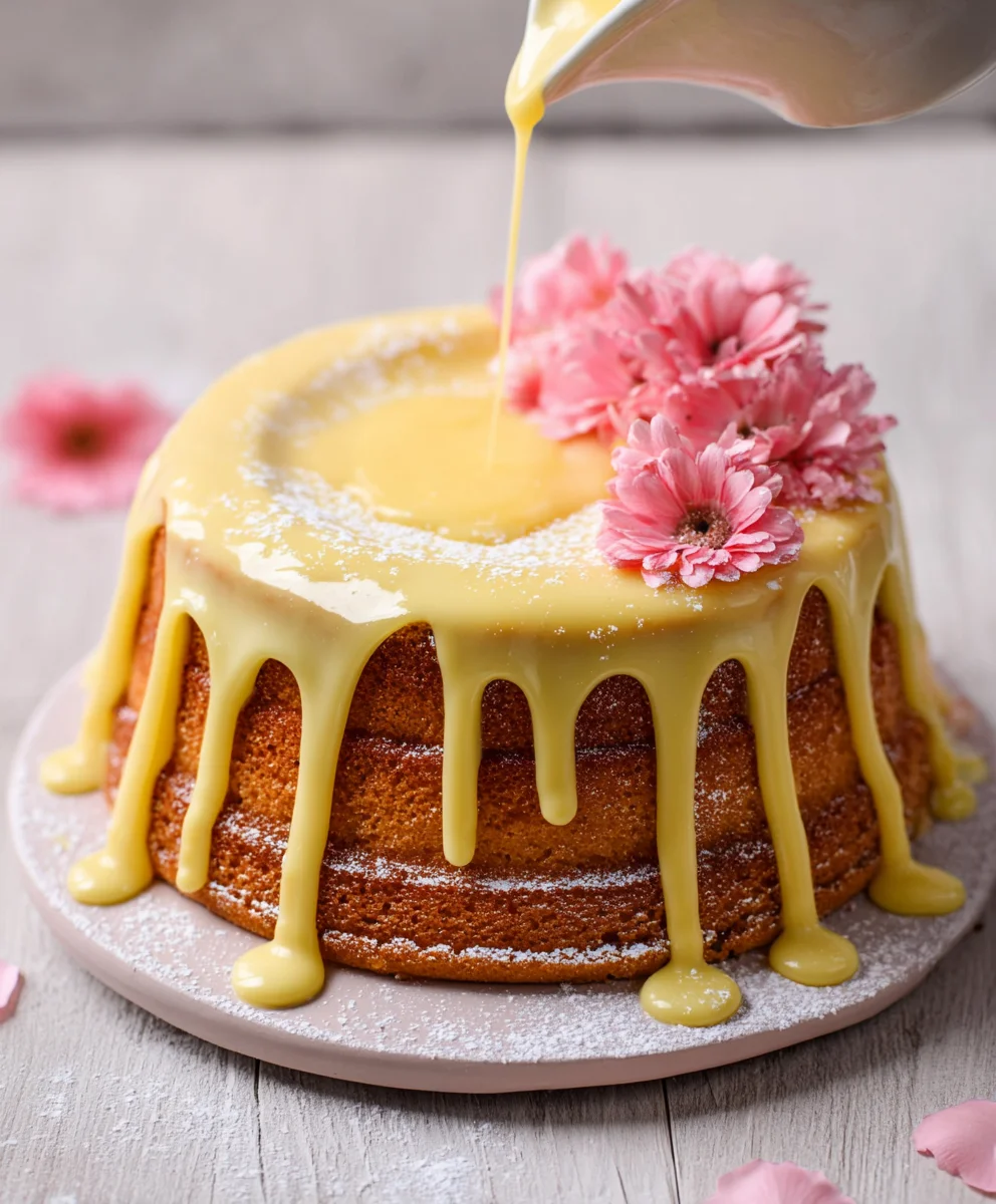 Gâteaux Coulants Dripping : Recettes Faciles & Irrésistibles