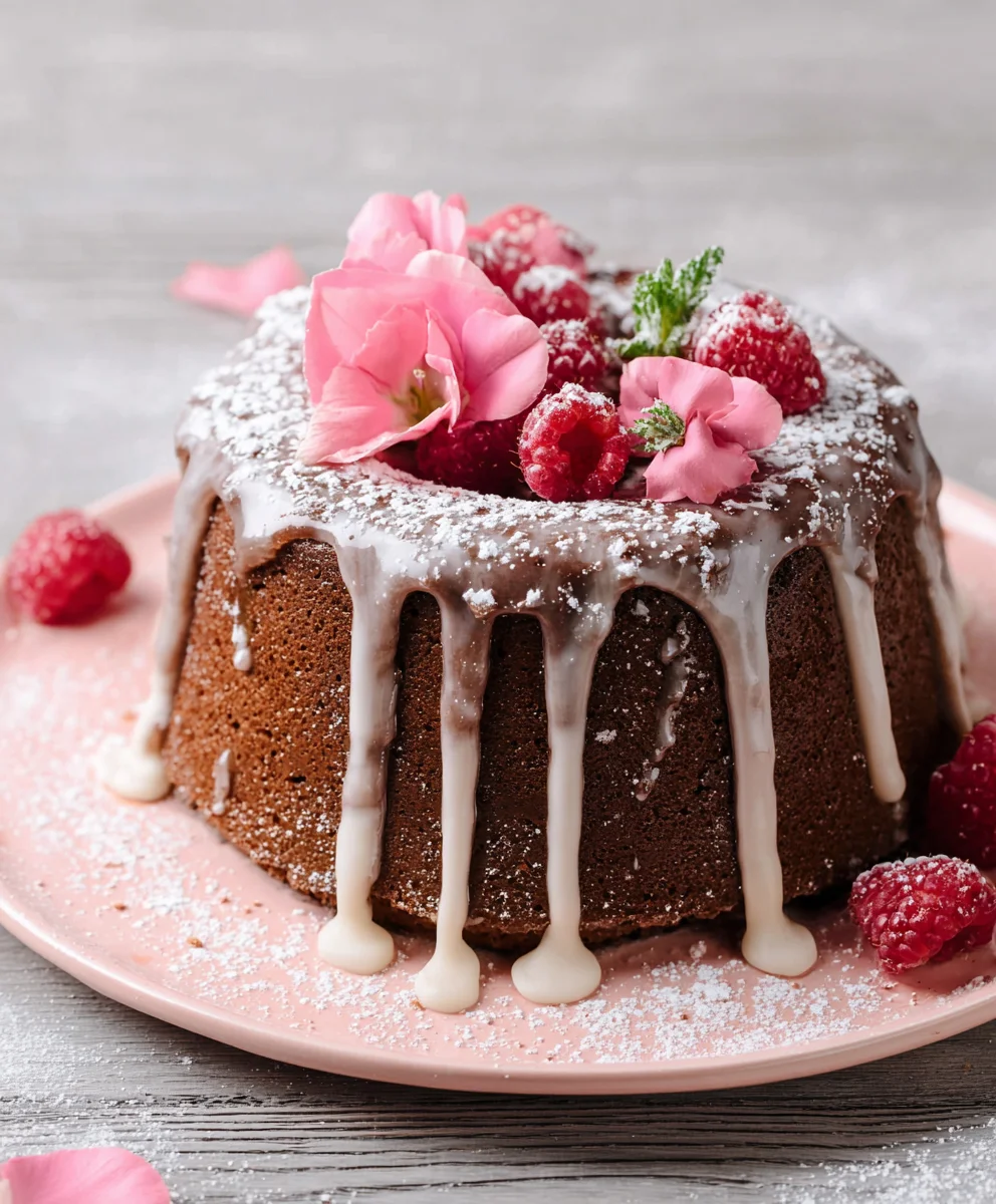 Gâteaux Coulants Dripping : Recettes Faciles & Irrésistibles