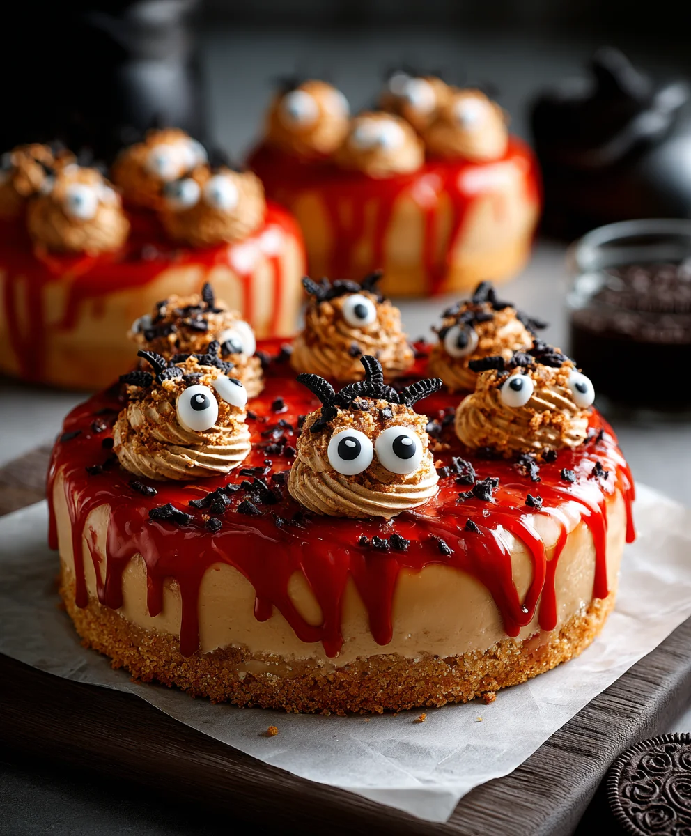 Meilleurs Desserts Halloween : Recettes Effrayantes et Gourmandes