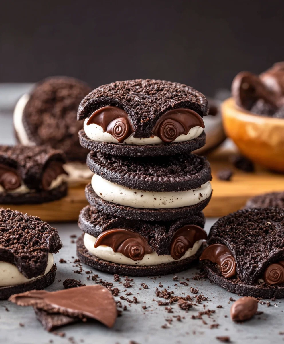 Recette Bat Oreos vegan : Délicieux et Facile !