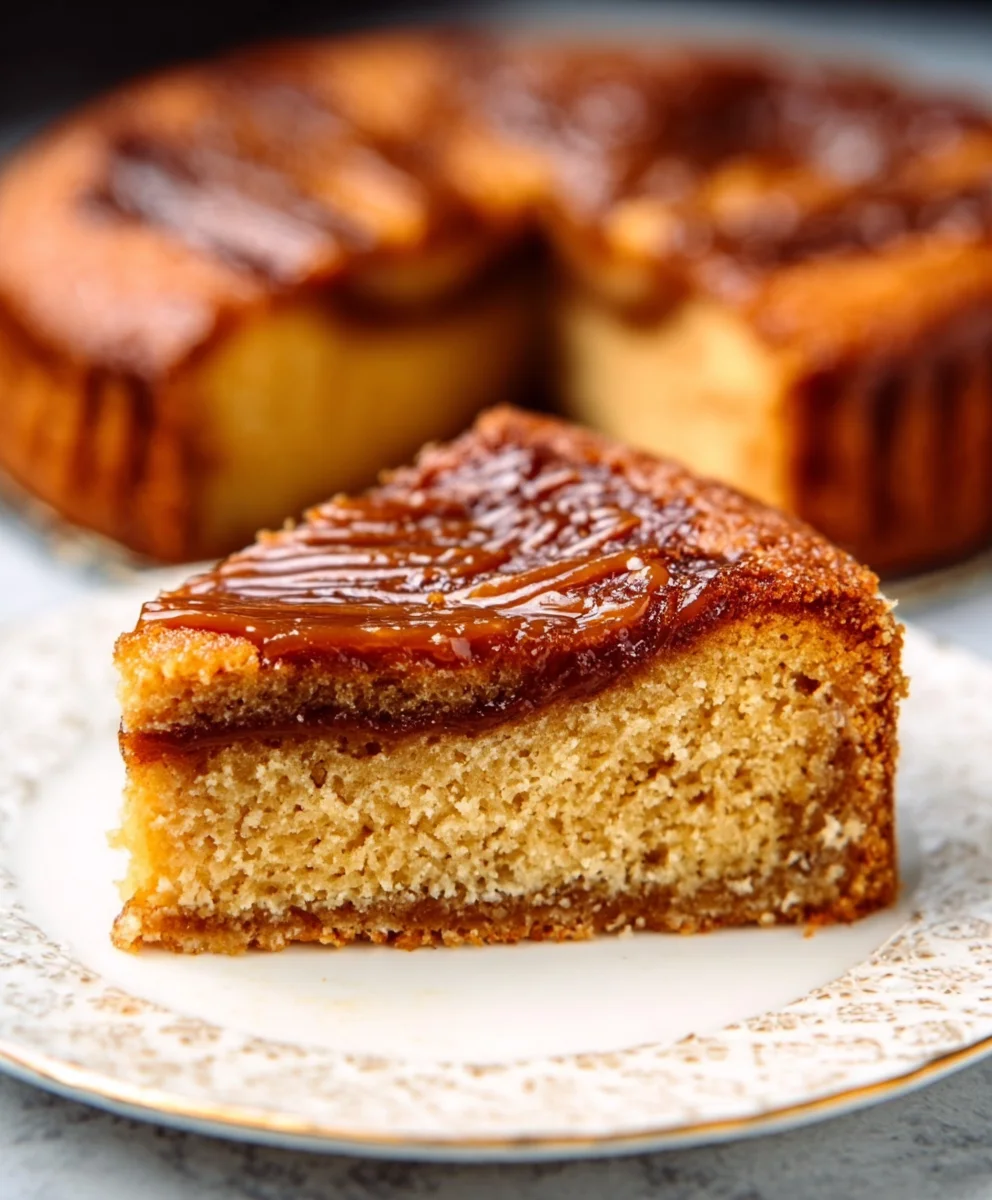 Gâteau Caramel Beurre Salé : Recette Facile & Gourmande