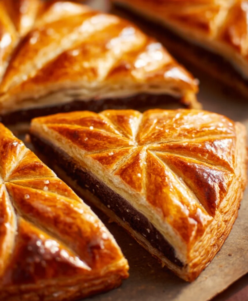 Non-Non-Non-Alcoholic Alternativeic Chocolate Gnon-alcoholic alette des Rois Recipe